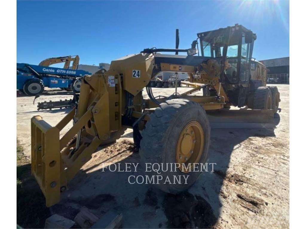 CAT 140-13AWL Грейдеры