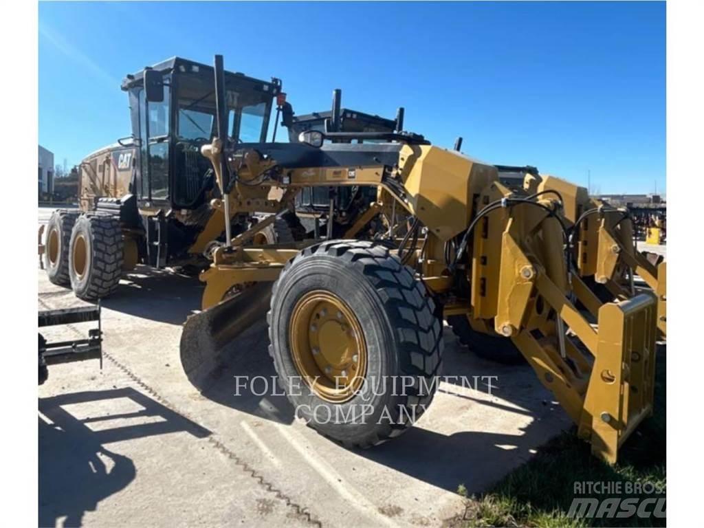 CAT 140-13AWL Грейдеры