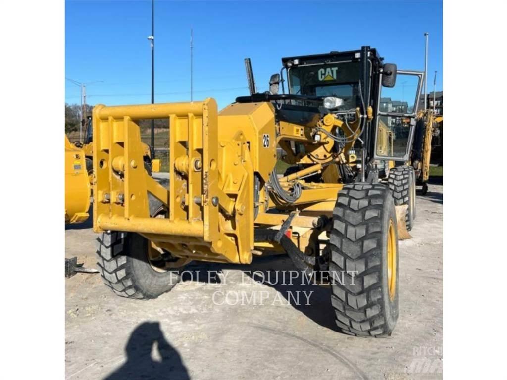 CAT 140-13AWL Грейдеры