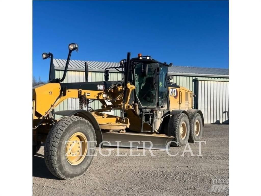 CAT 140-15 Грейдеры