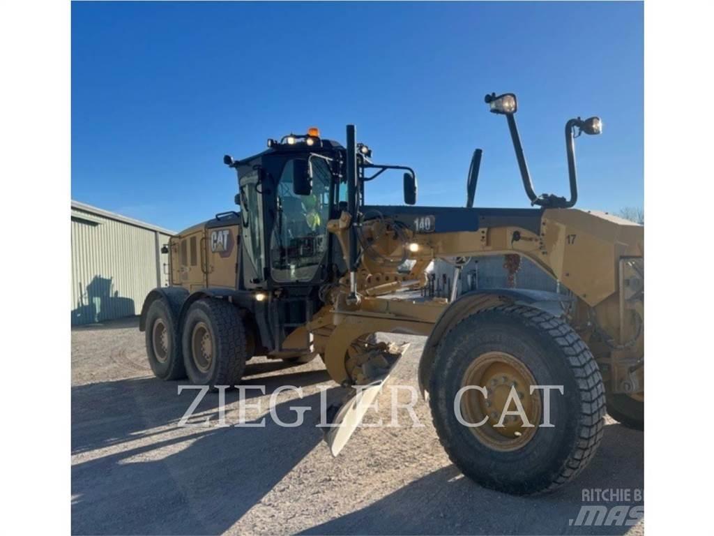 CAT 140-15 Грейдеры