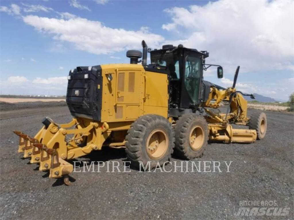CAT 140-15 Грейдеры
