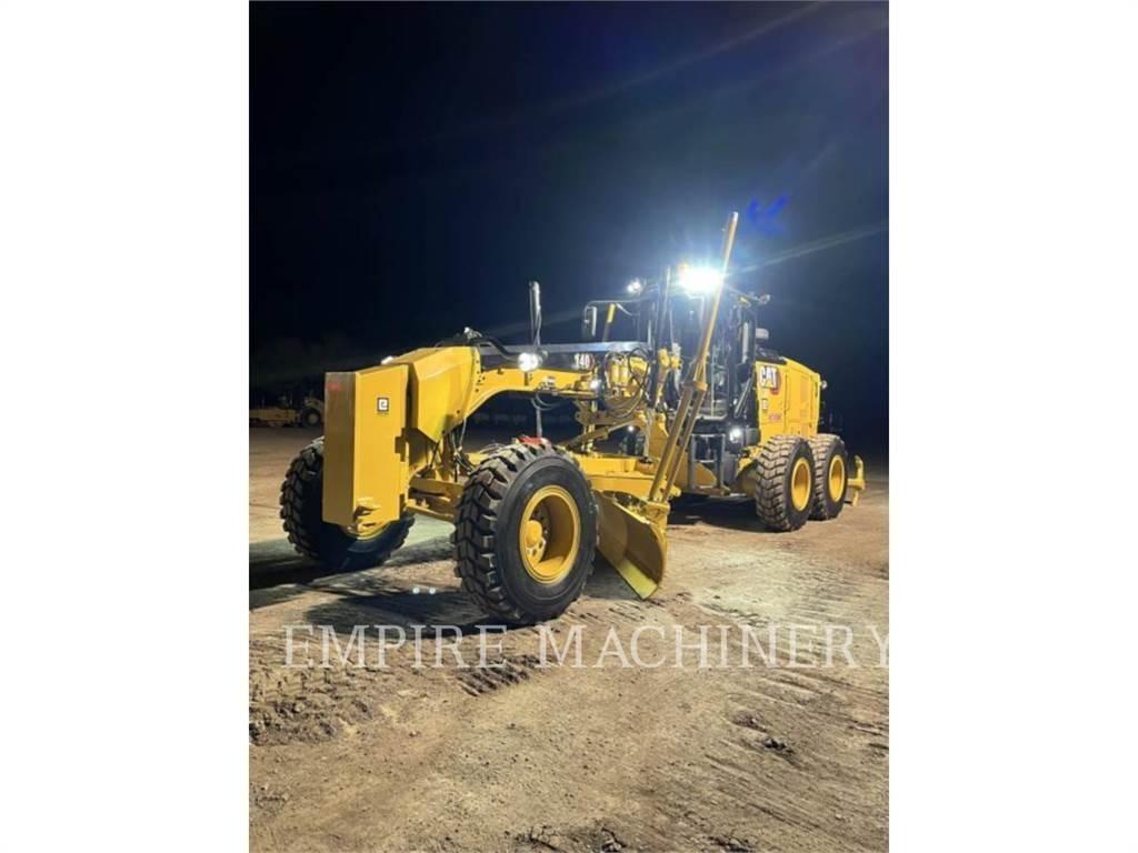 CAT 140-15 TE Грейдеры
