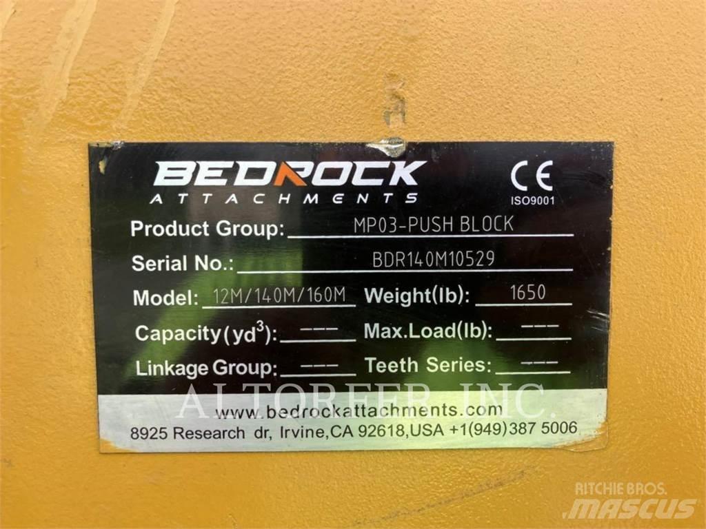 CAT 140-15AWD Грейдеры
