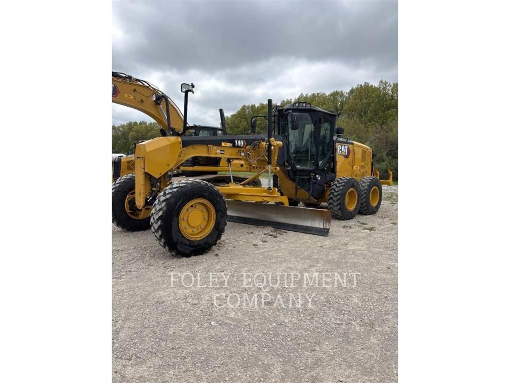 CAT 140-15AWJ Грейдеры