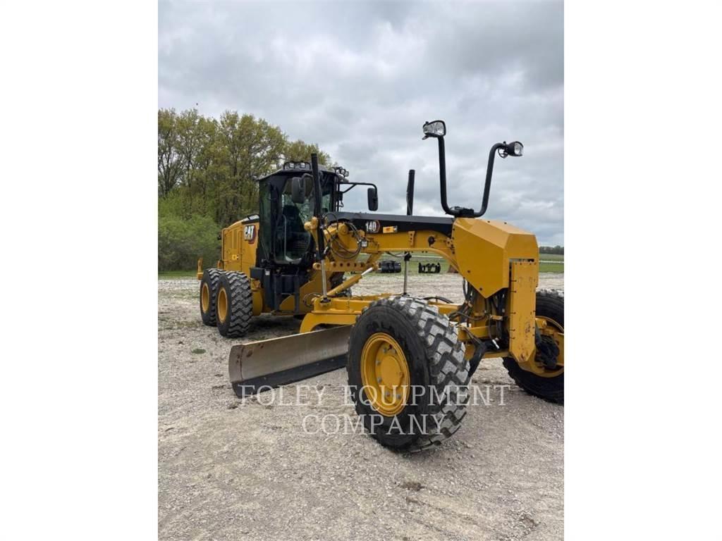 CAT 140-15AWJ Грейдеры