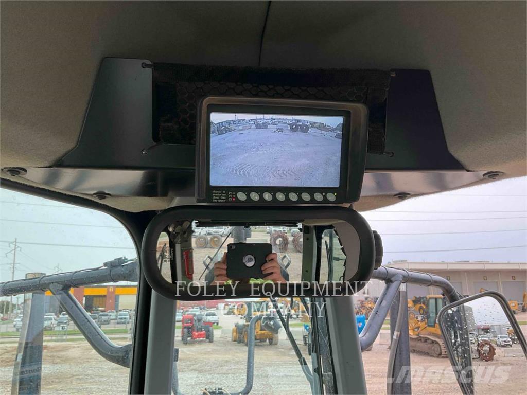 CAT 140-15AWJ Грейдеры