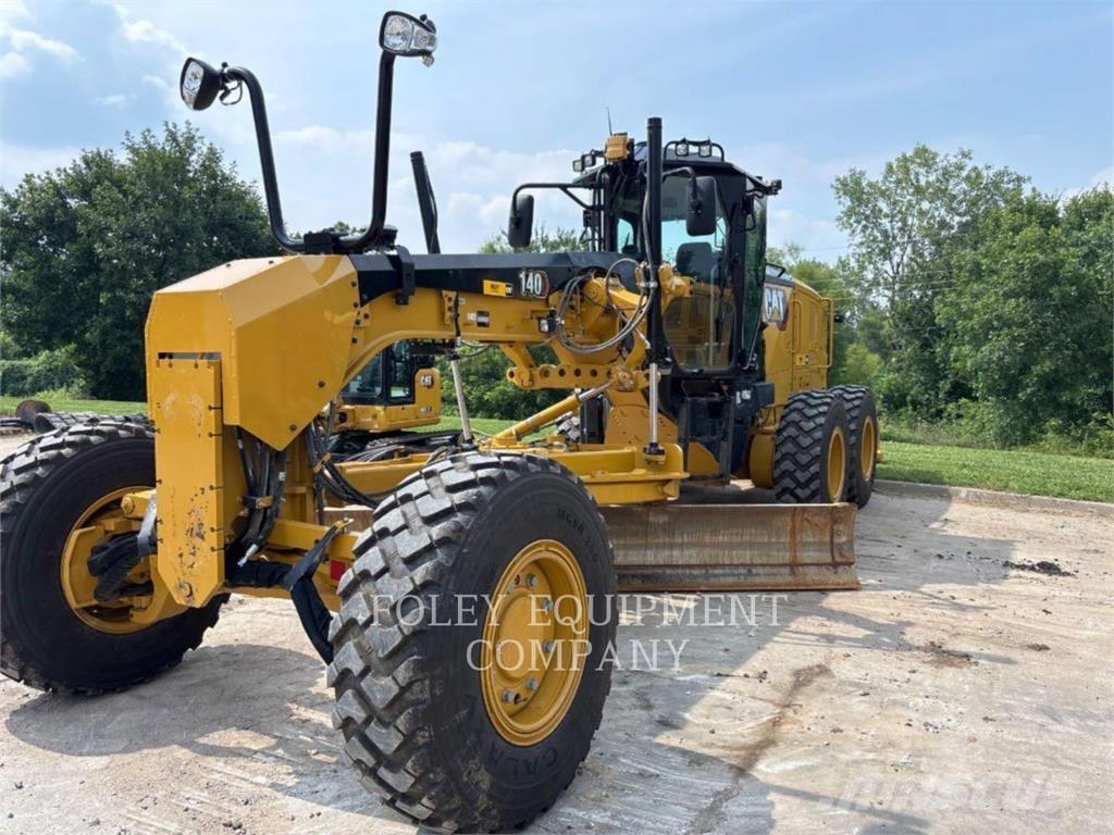 CAT 140-15AWJI Грейдеры