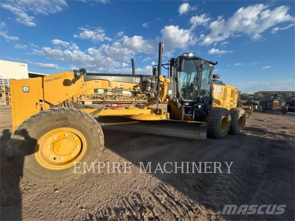 CAT 140-15AWT2 Грейдеры