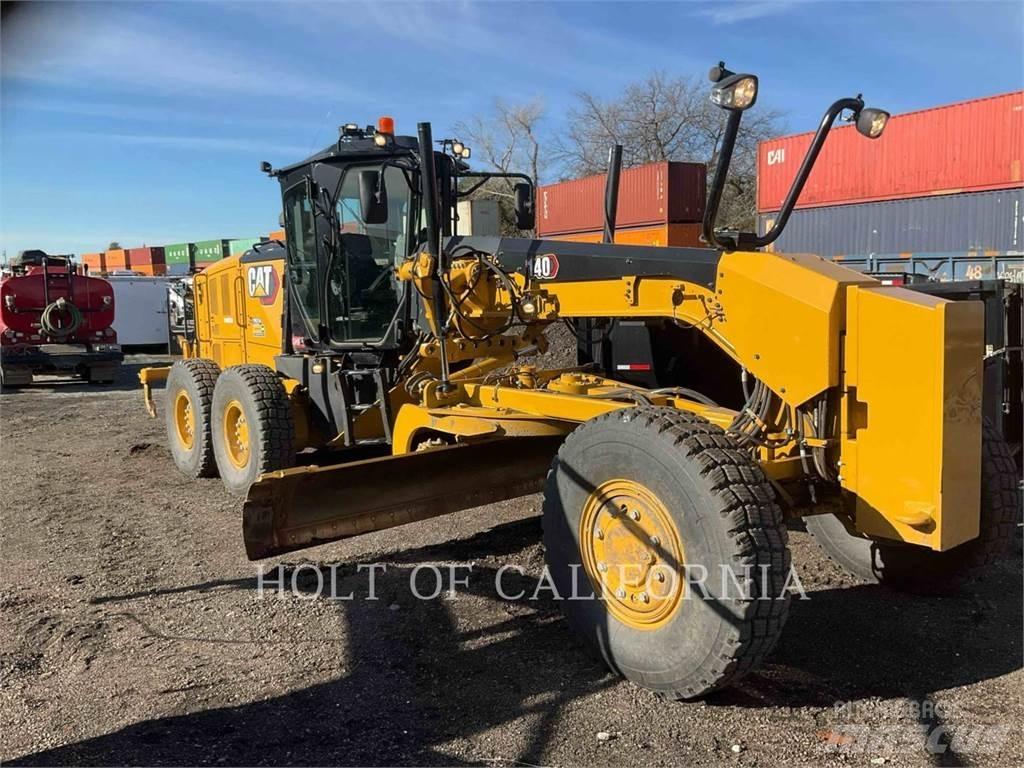 CAT 140 AWD Грейдеры