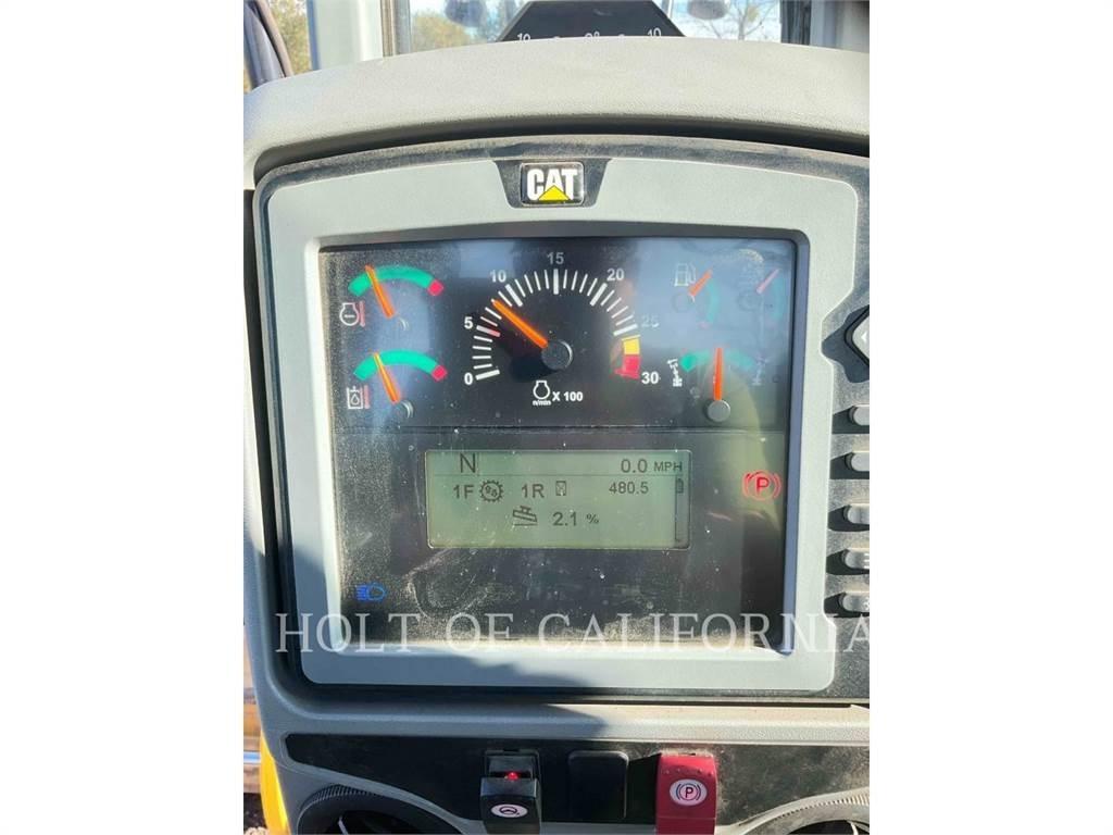 CAT 140 AWD Грейдеры