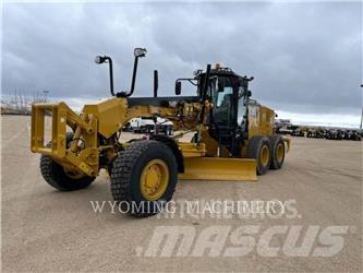 CAT 140 AWD Грейдеры