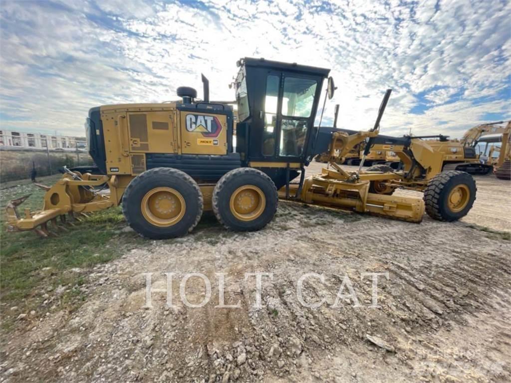 CAT 140 AWD Грейдеры
