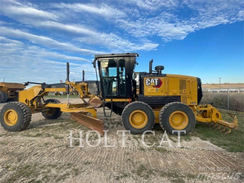 CAT 140 AWD Грейдеры