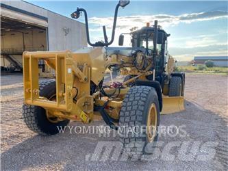 CAT 140 AWD Грейдеры