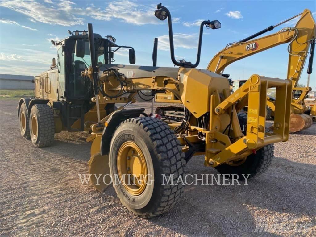 CAT 140 AWD Грейдеры