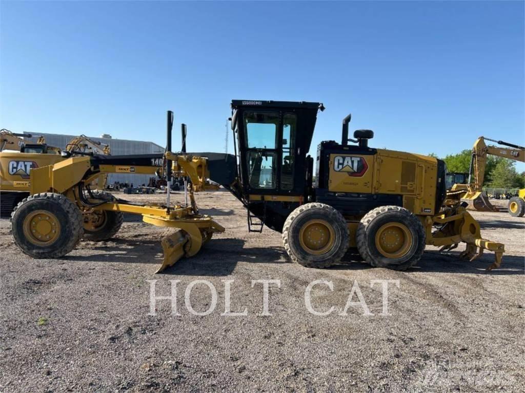 CAT 140 AWD Грейдеры
