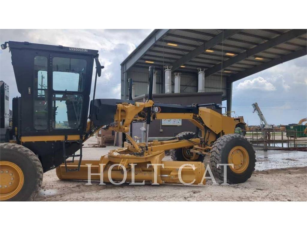 CAT 140 AWD Грейдеры