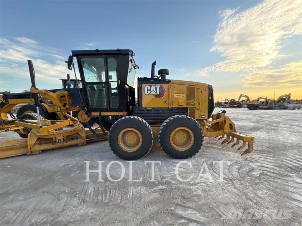CAT 140 AWD Грейдеры
