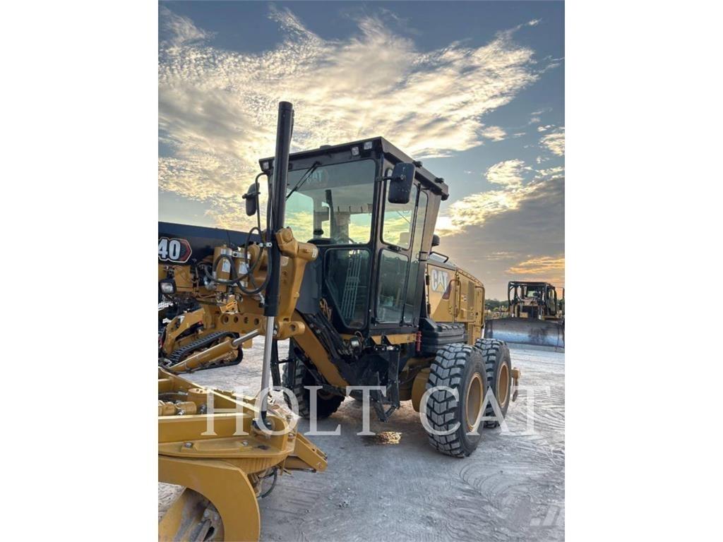 CAT 140 AWD Грейдеры