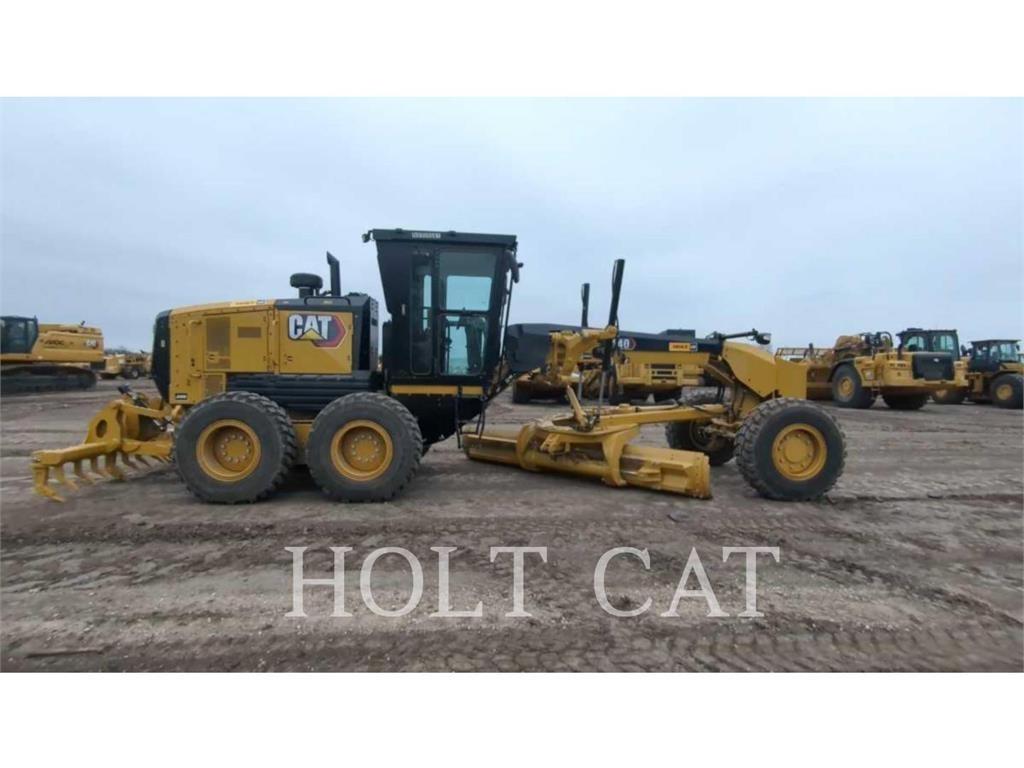 CAT 140 AWD Грейдеры