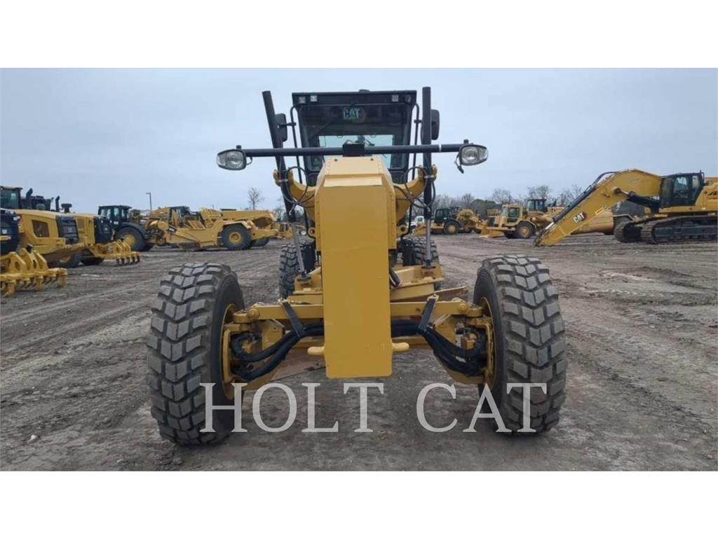 CAT 140 AWD Грейдеры
