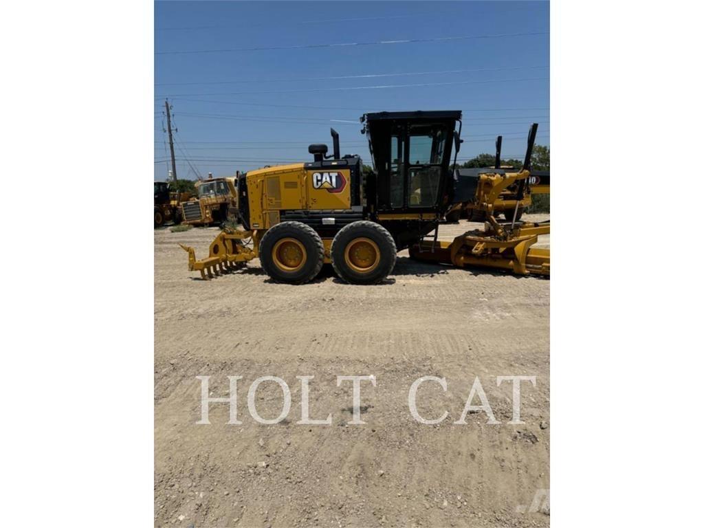 CAT 140 AWD Грейдеры