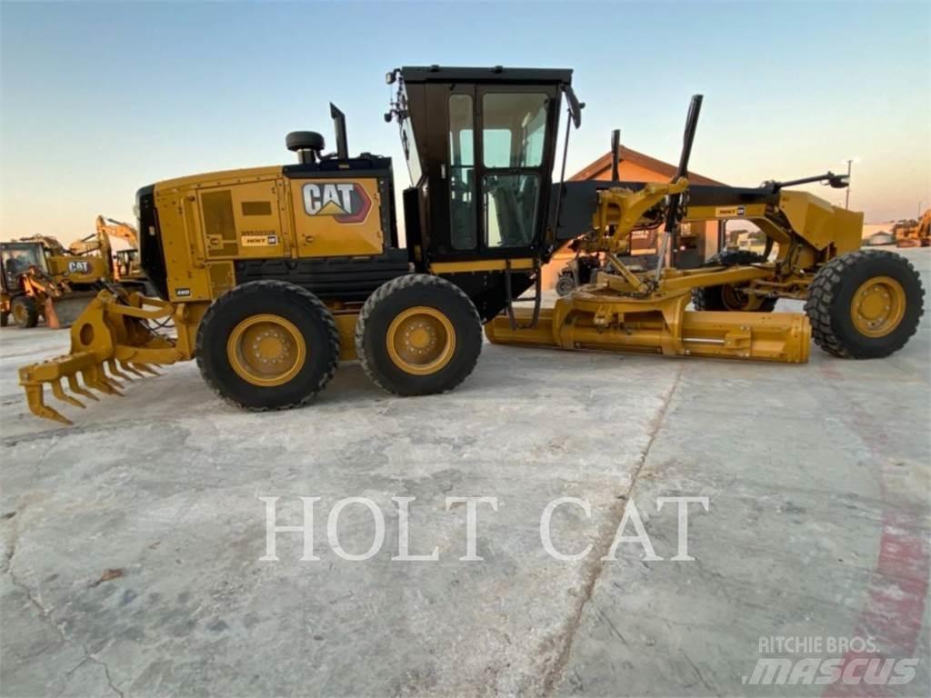 CAT 140 AWD Грейдеры