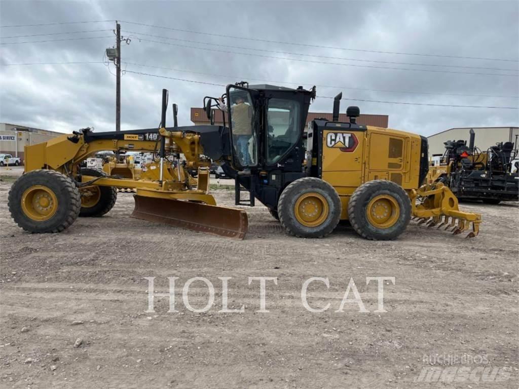CAT 140 JOY Грейдеры