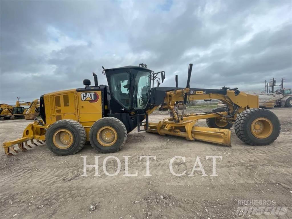 CAT 140 JOY Грейдеры