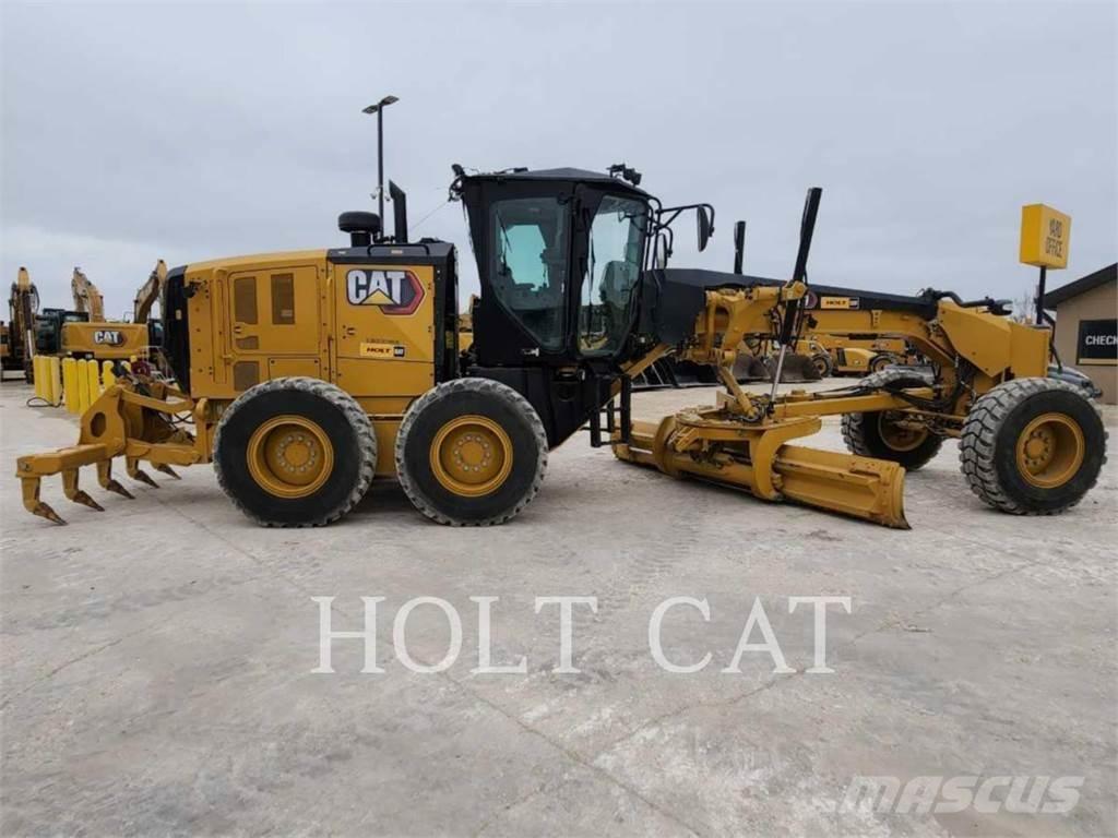 CAT 140 JOY Грейдеры
