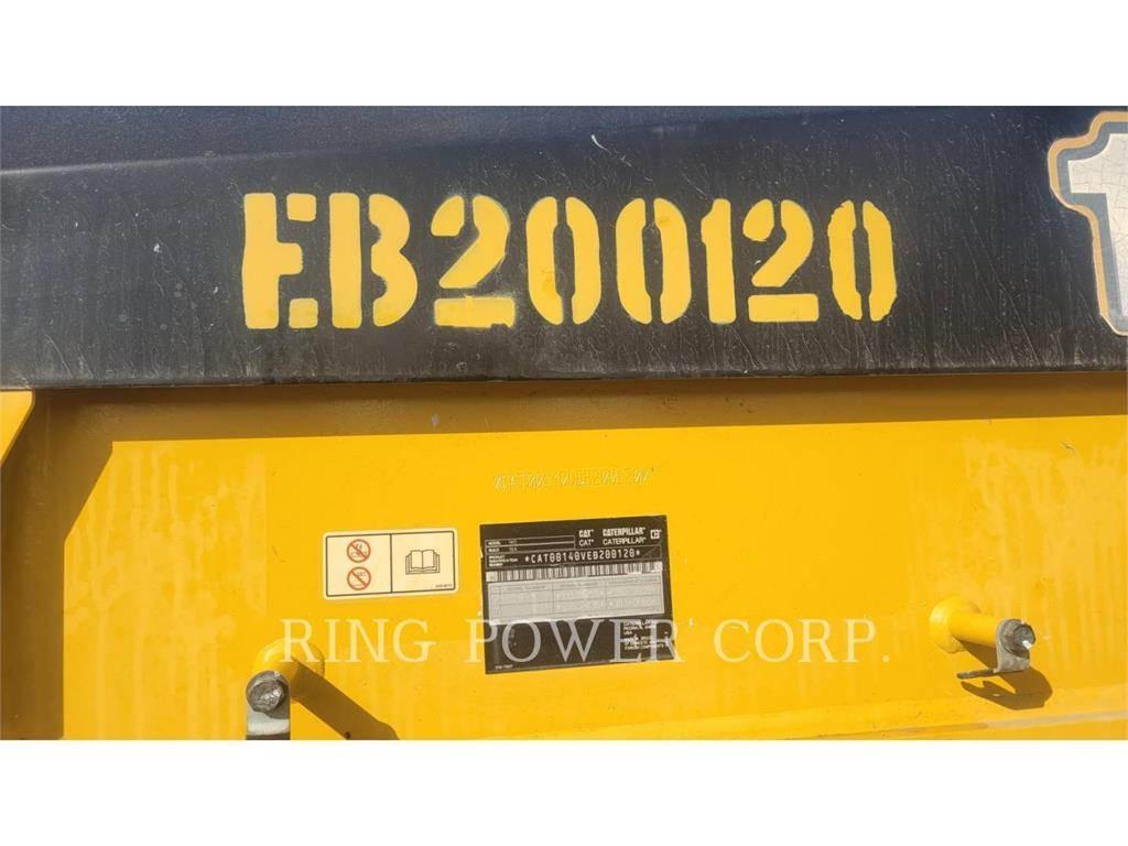 CAT 140 JOY CS Грейдеры