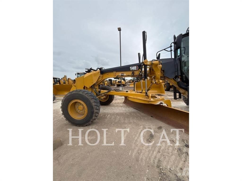 CAT 140 JOY3 Грейдеры
