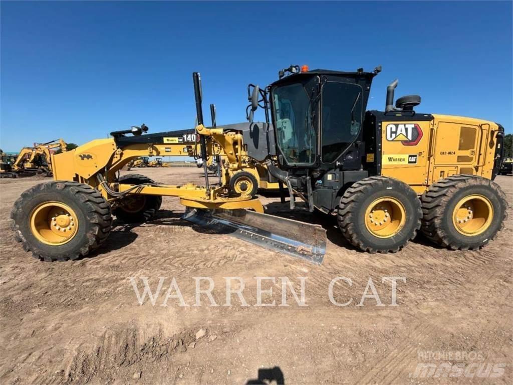 CAT 140 JY Грейдеры