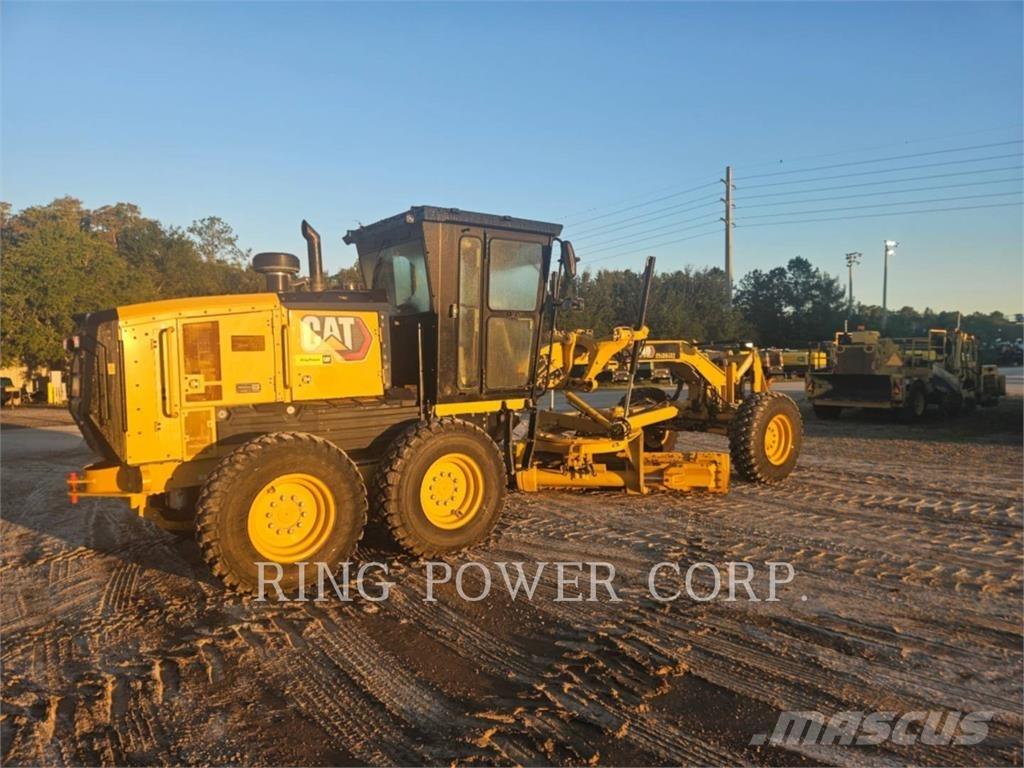 CAT 140 LVR Грейдеры