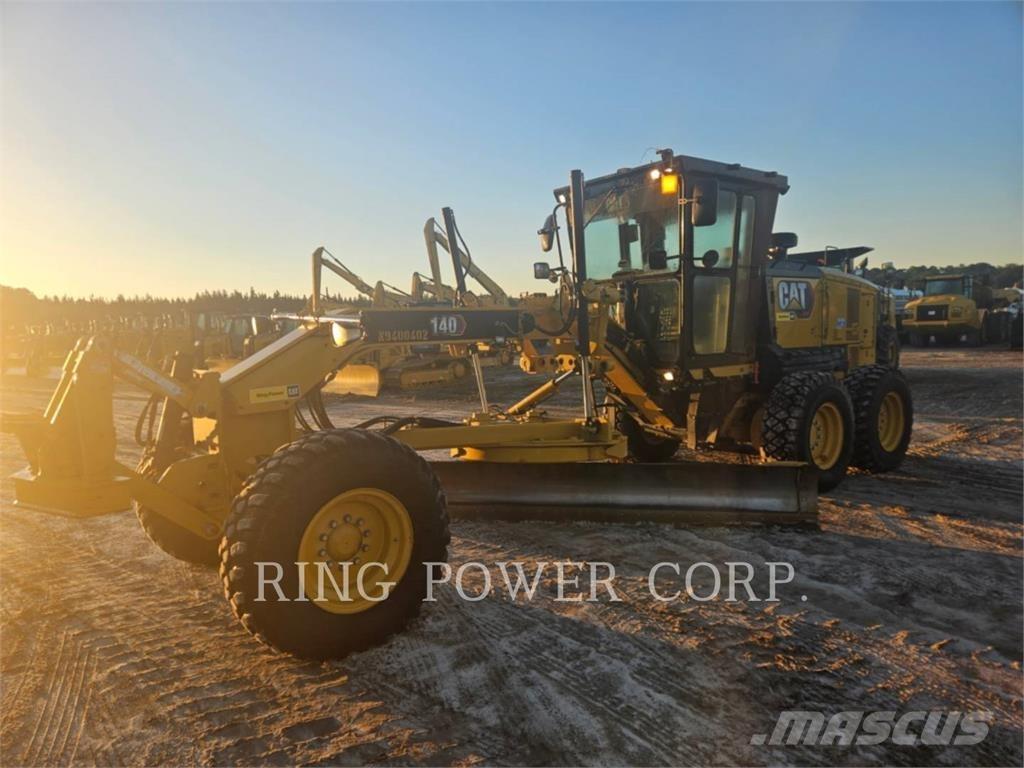 CAT 140 LVR Грейдеры