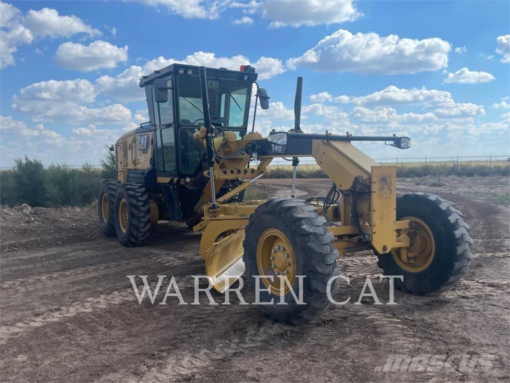 CAT 140 SW Грейдеры