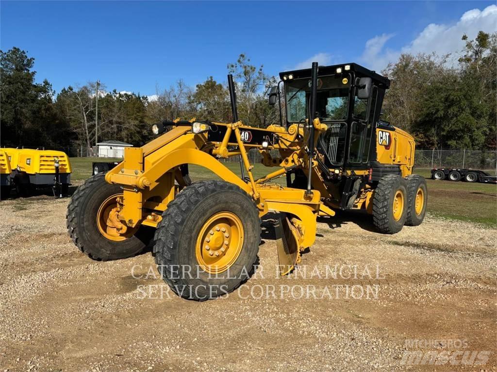 CAT 14013 Грейдеры