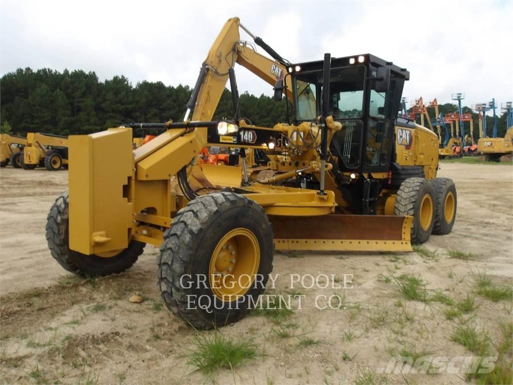 CAT 14013 Грейдеры