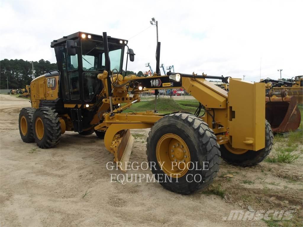 CAT 14013 Грейдеры