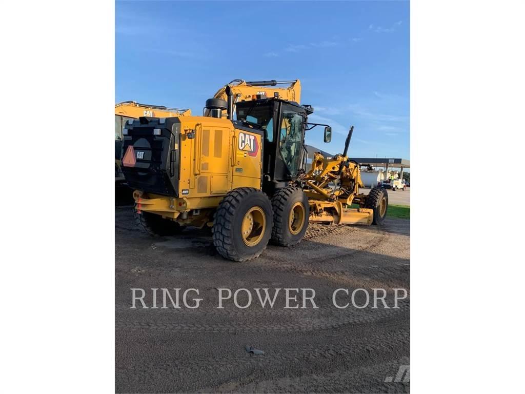 CAT 140AWD CS Грейдеры