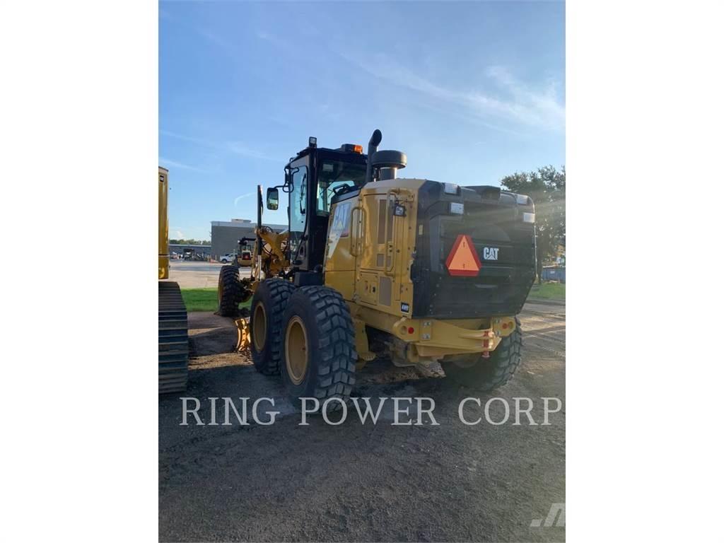 CAT 140AWD CS Грейдеры