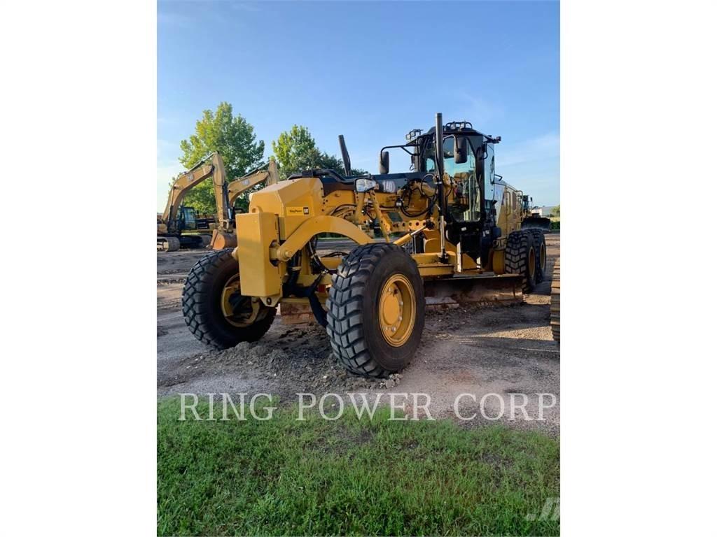 CAT 140AWD CS Грейдеры