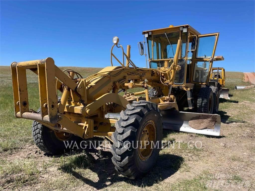 CAT 140G Грейдеры