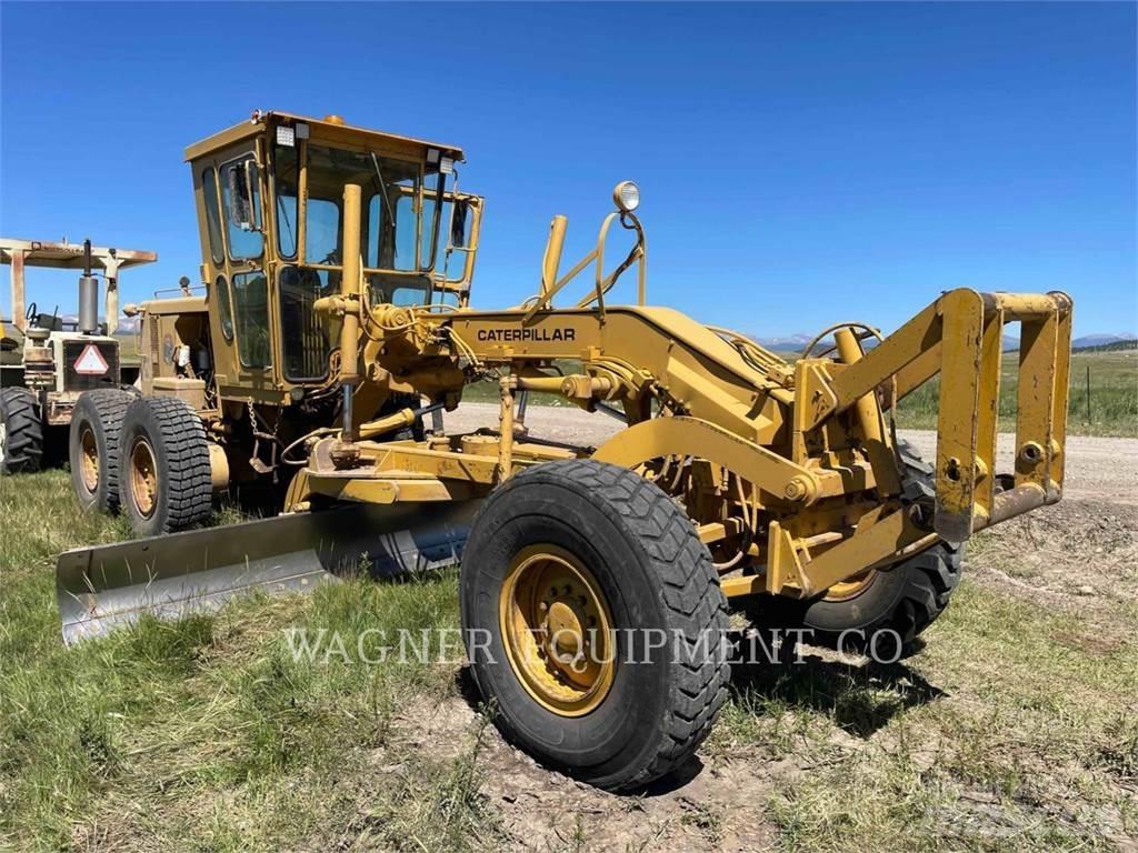 CAT 140G Грейдеры
