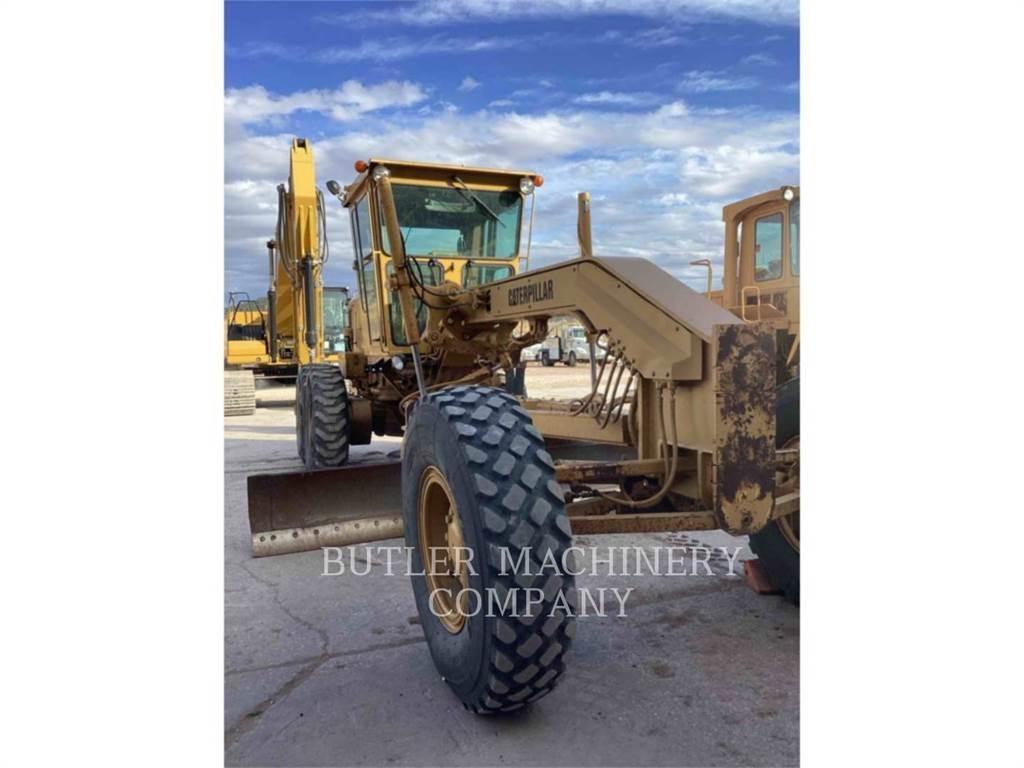CAT 140G Грейдеры