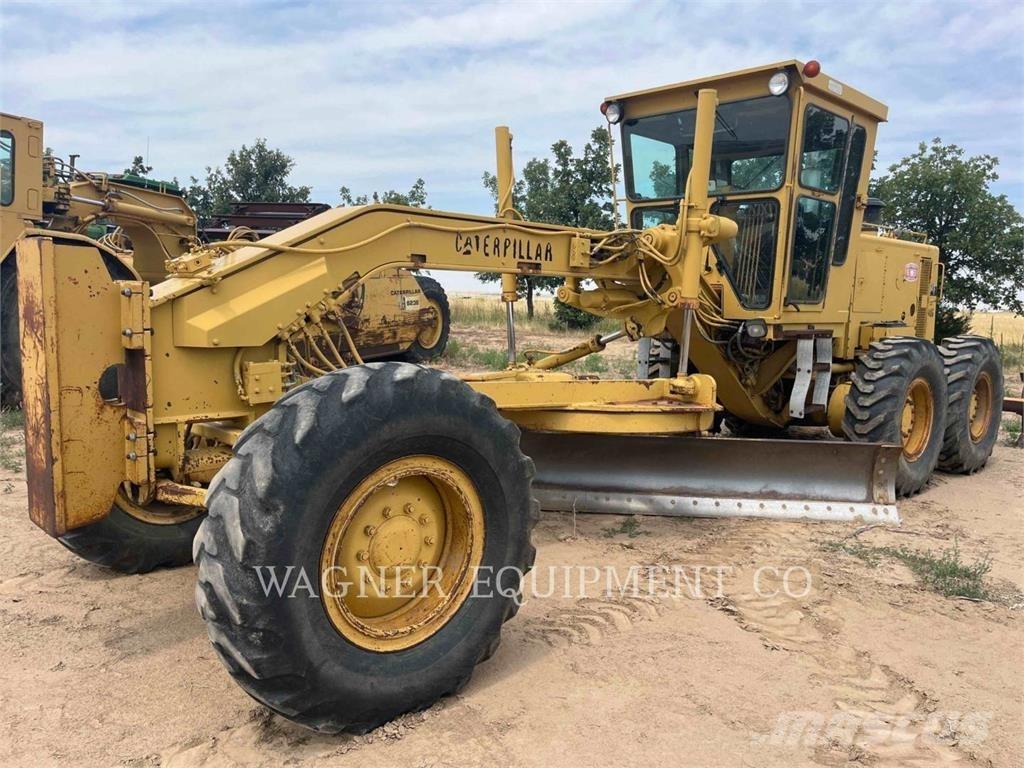 CAT 140G Грейдеры
