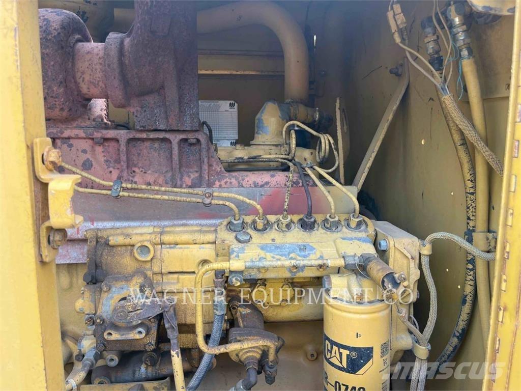 CAT 140G Грейдеры