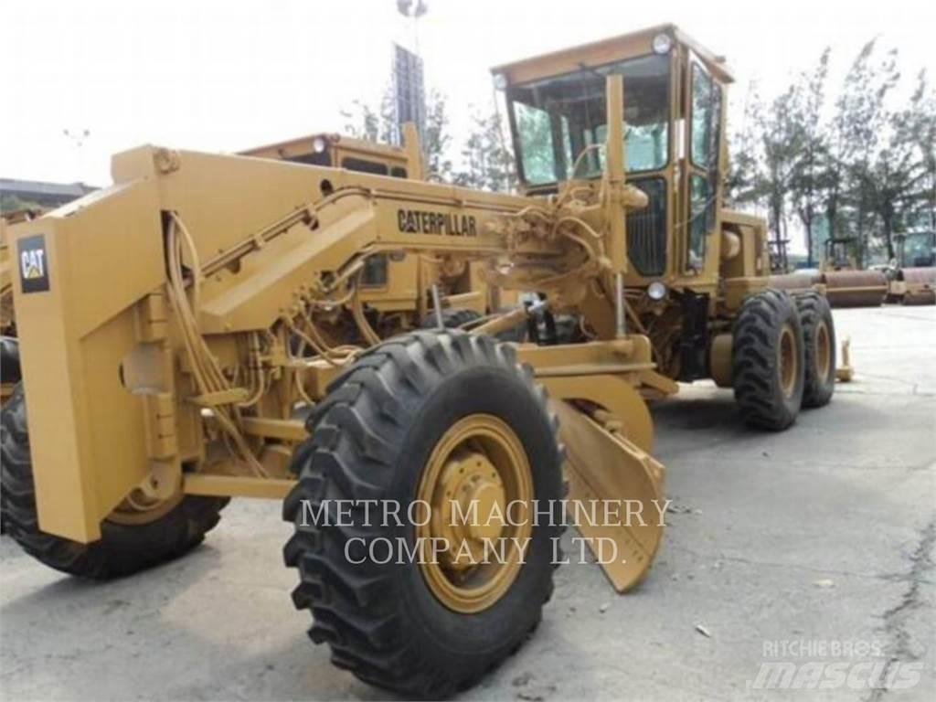 CAT 140G Грейдеры