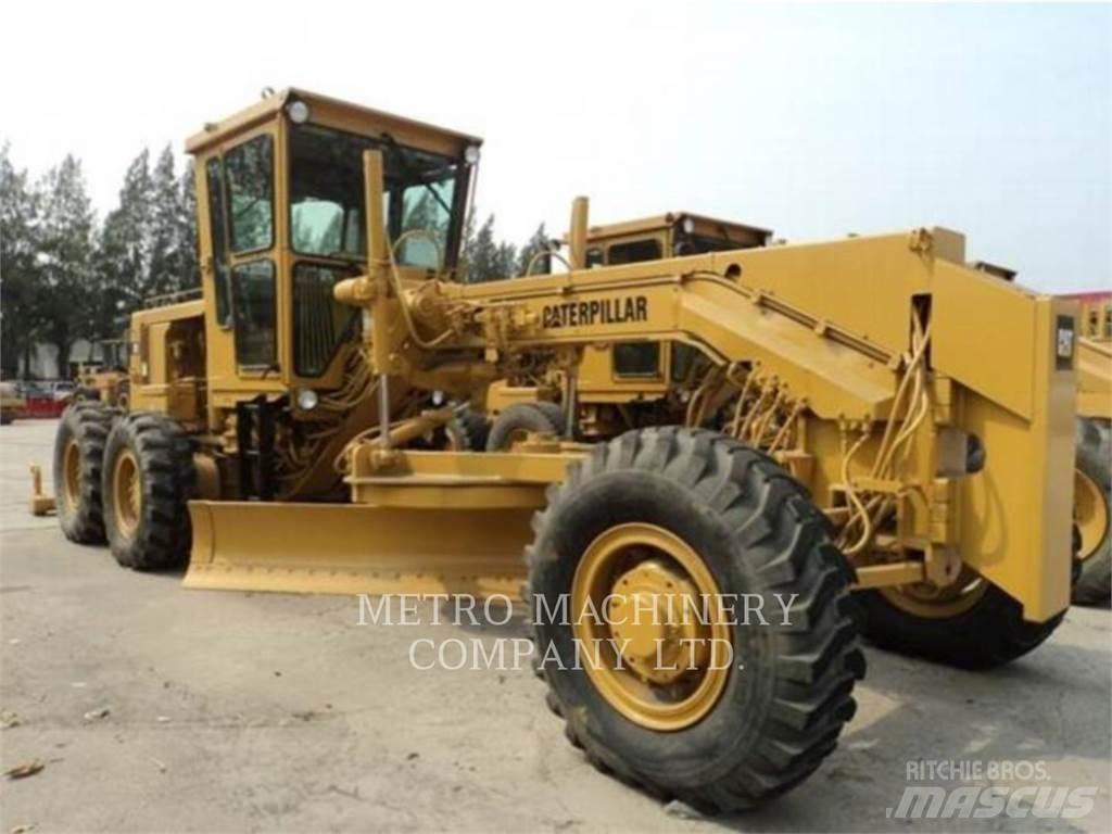 CAT 140G Грейдеры